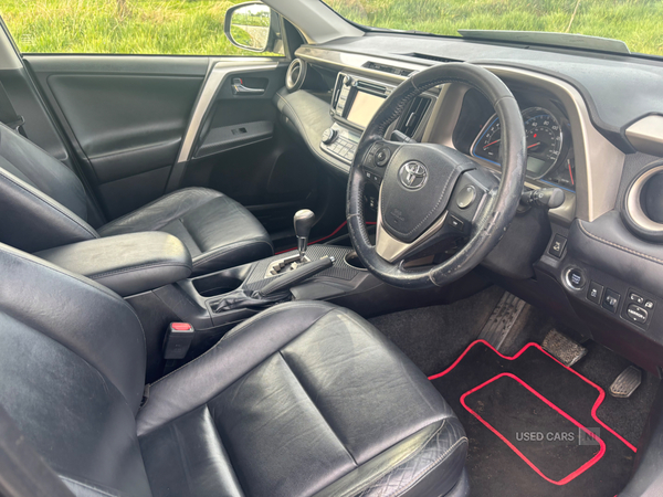 Toyota RAV4 DIESEL ESTATE in Tyrone