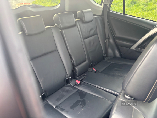 Toyota RAV4 DIESEL ESTATE in Tyrone