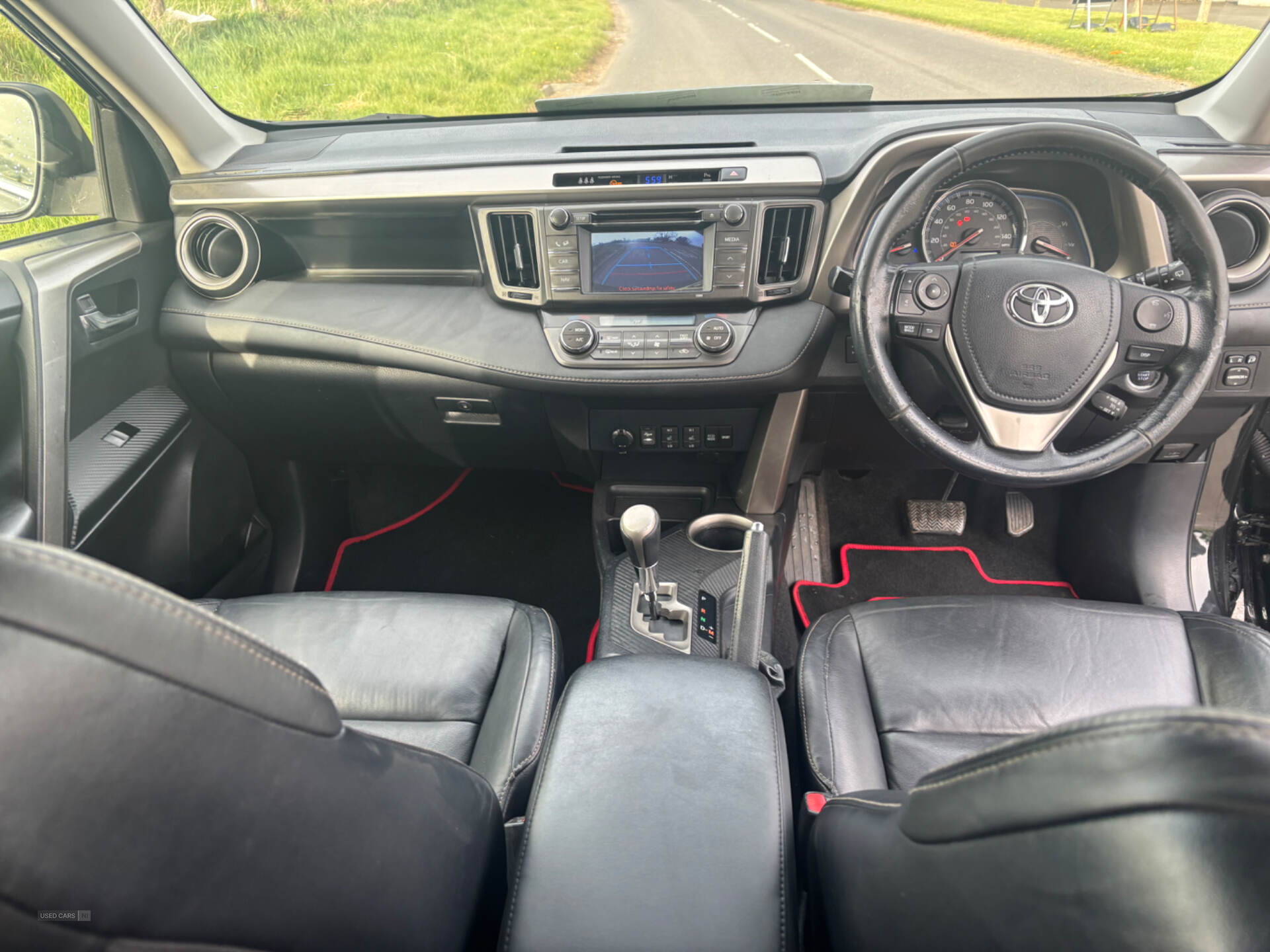 Toyota RAV4 DIESEL ESTATE in Tyrone