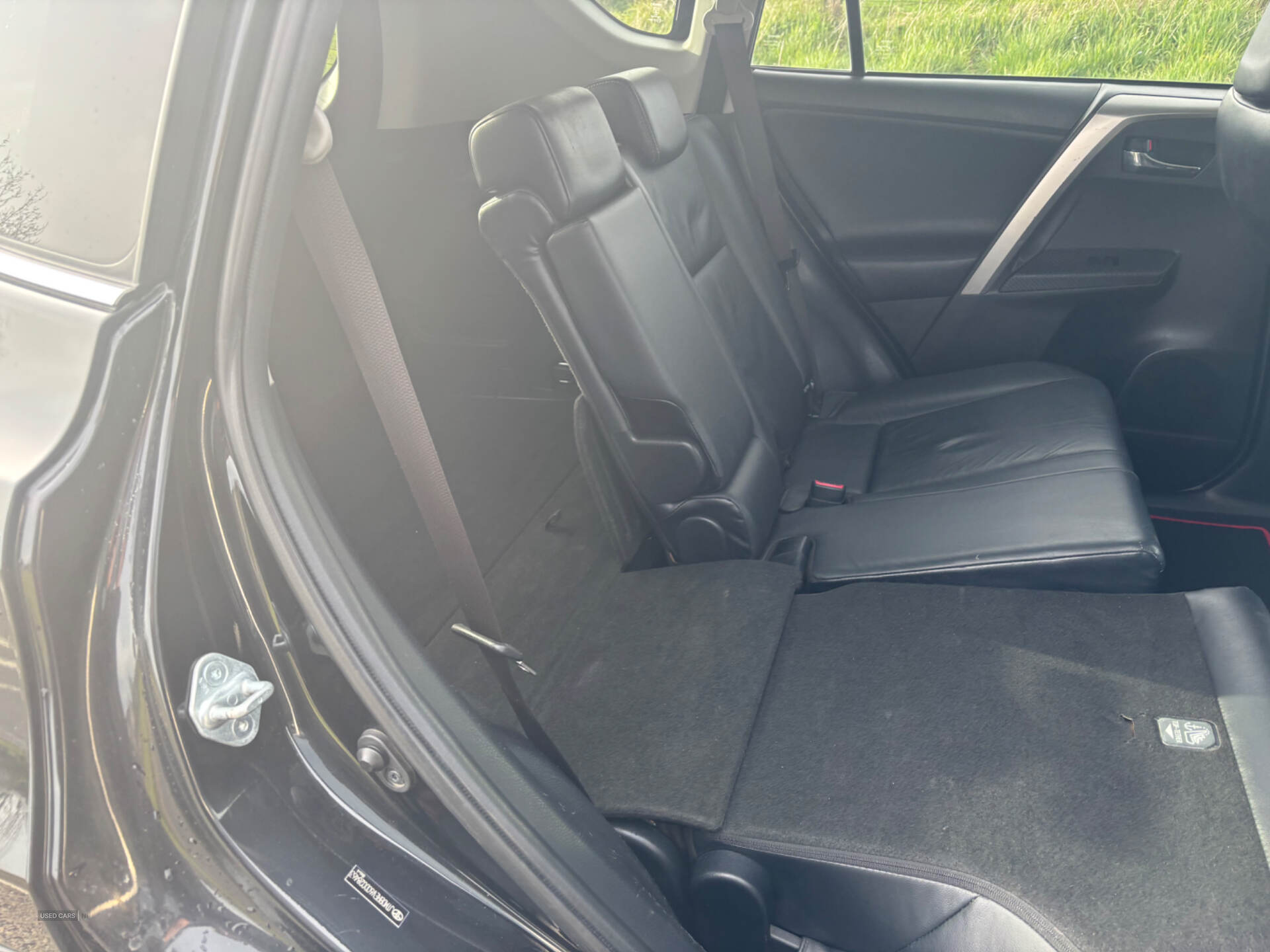 Toyota RAV4 DIESEL ESTATE in Tyrone