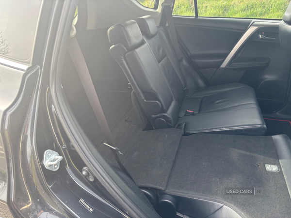 Toyota RAV4 DIESEL ESTATE in Tyrone