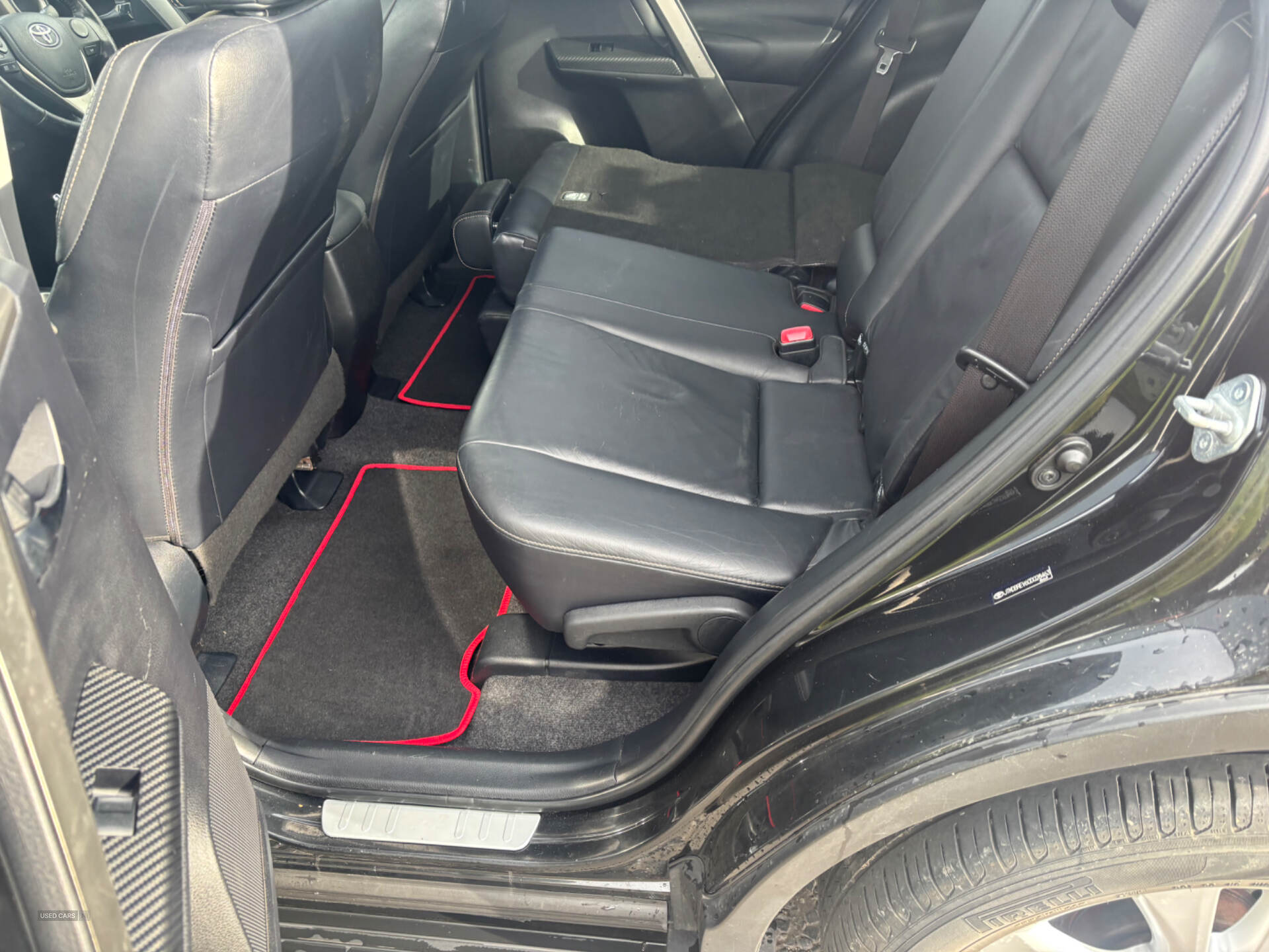 Toyota RAV4 DIESEL ESTATE in Tyrone