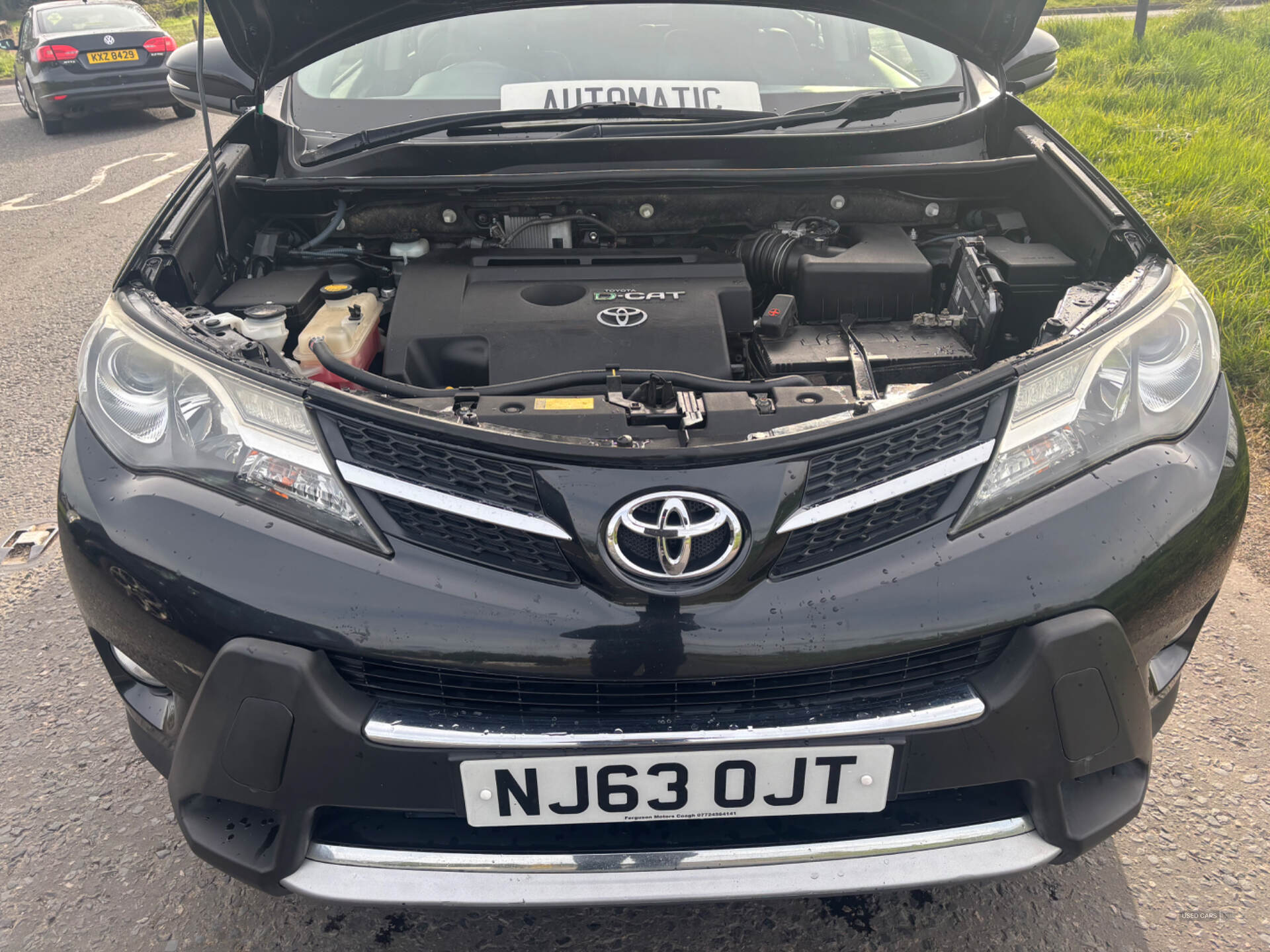 Toyota RAV4 DIESEL ESTATE in Tyrone