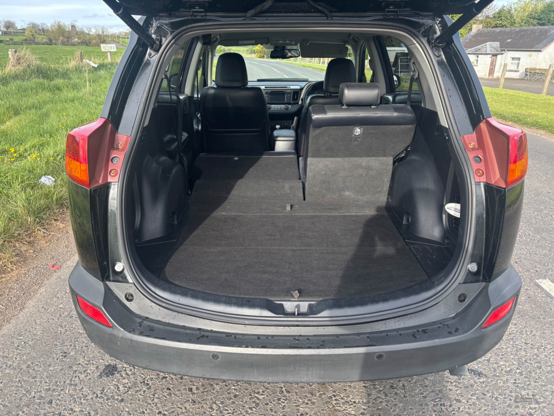 Toyota RAV4 DIESEL ESTATE in Tyrone
