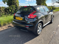Nissan Juke DIESEL HATCHBACK in Tyrone
