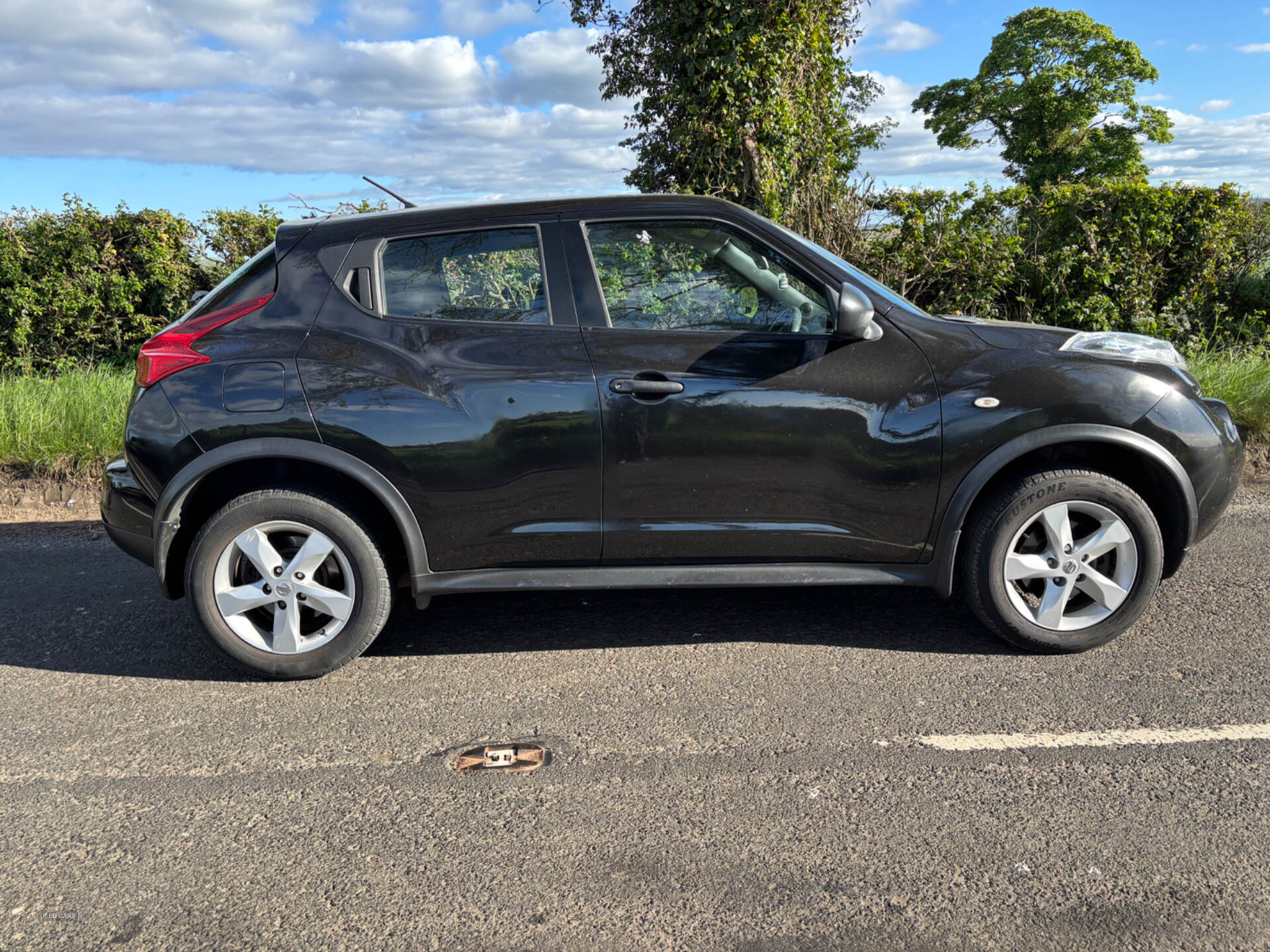 Nissan Juke DIESEL HATCHBACK in Tyrone
