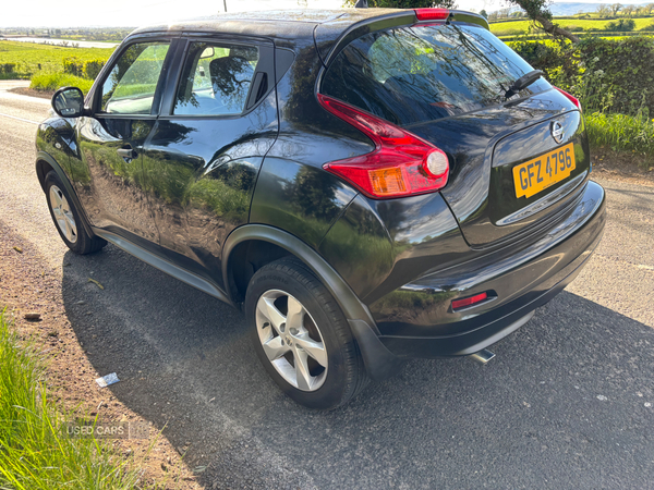 Nissan Juke DIESEL HATCHBACK in Tyrone