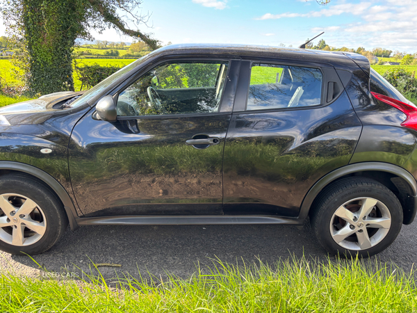 Nissan Juke DIESEL HATCHBACK in Tyrone