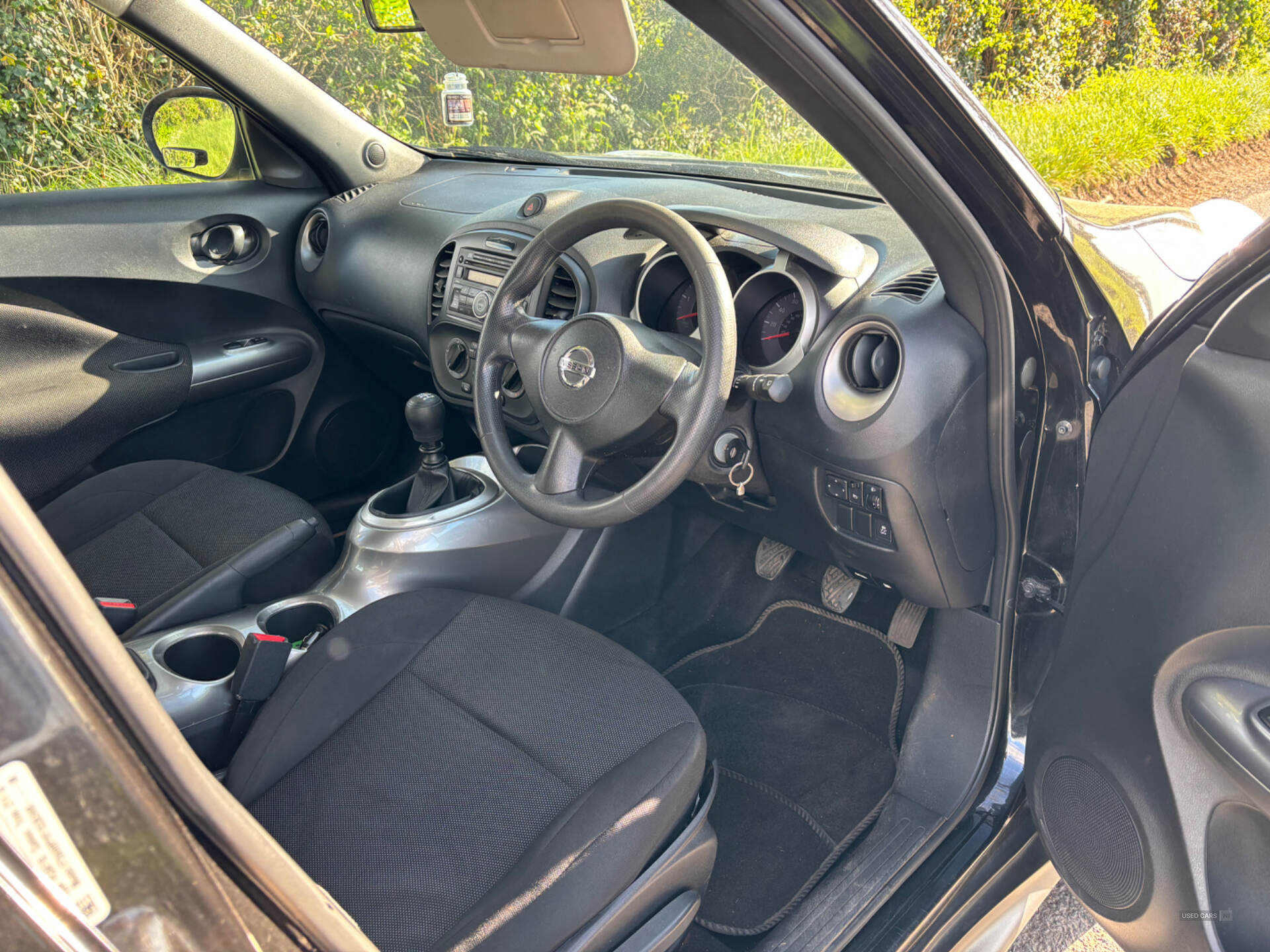 Nissan Juke DIESEL HATCHBACK in Tyrone