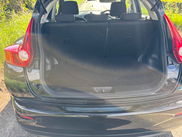 Nissan Juke DIESEL HATCHBACK in Tyrone