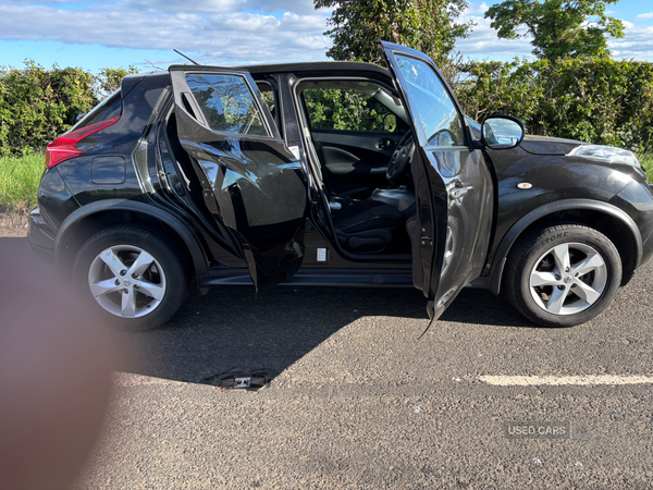 Nissan Juke DIESEL HATCHBACK in Tyrone