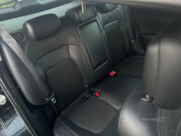 Kia Sportage DIESEL ESTATE in Tyrone