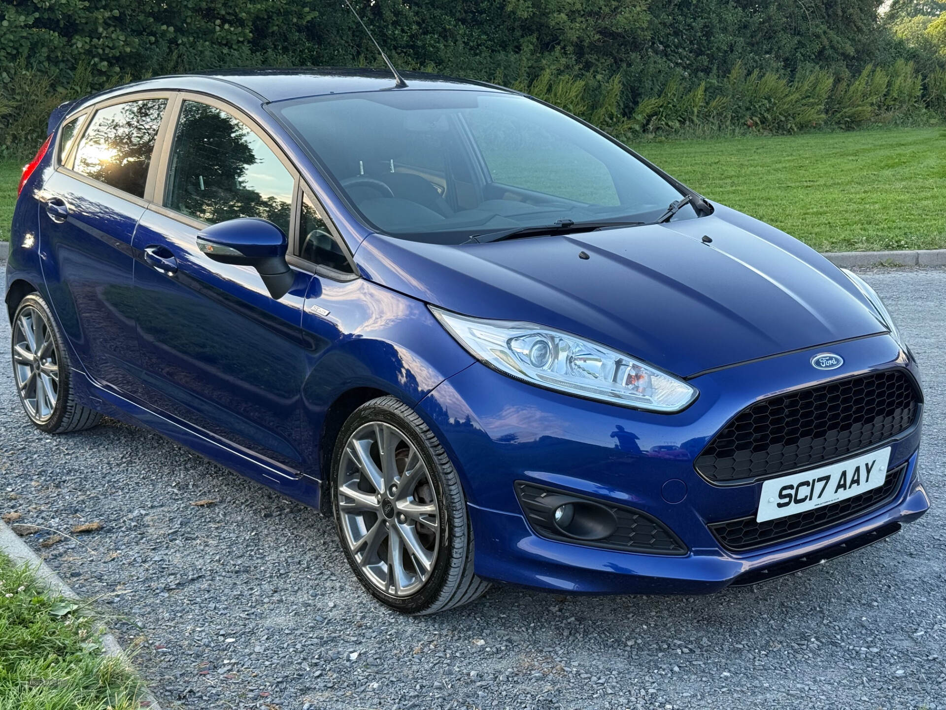 May 2017 Ford Fiesta 1.5 TDCi ST-Line 5dr