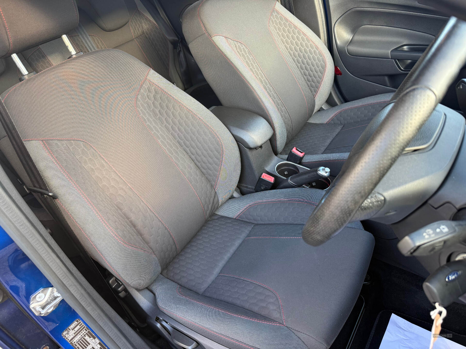 May 2017 Ford Fiesta 1.5 TDCi ST-Line 5dr