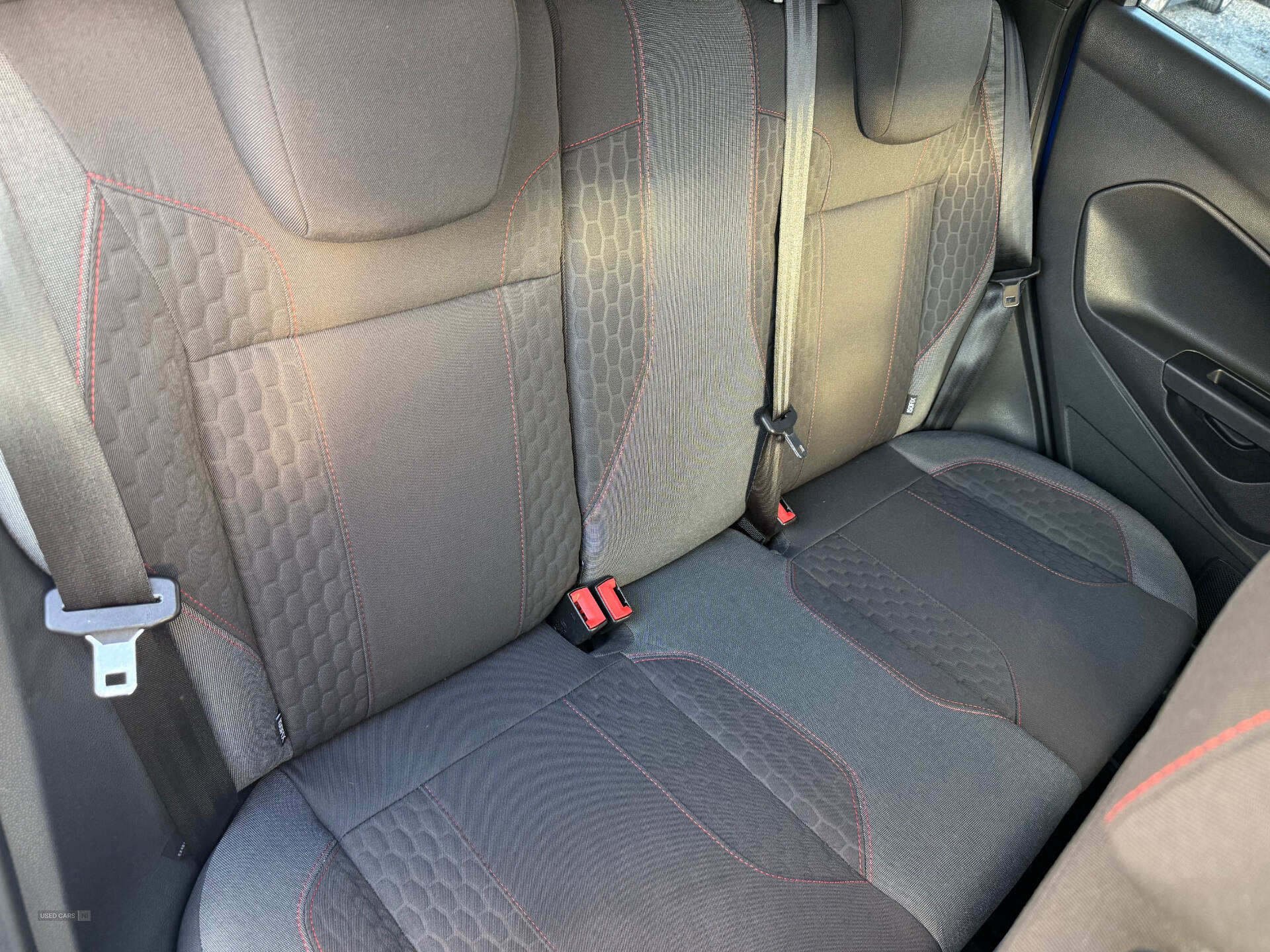 May 2017 Ford Fiesta 1.5 TDCi ST-Line 5dr