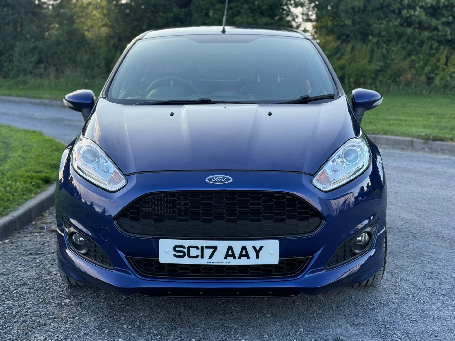 May 2017 Ford Fiesta 1.5 TDCi ST-Line 5dr