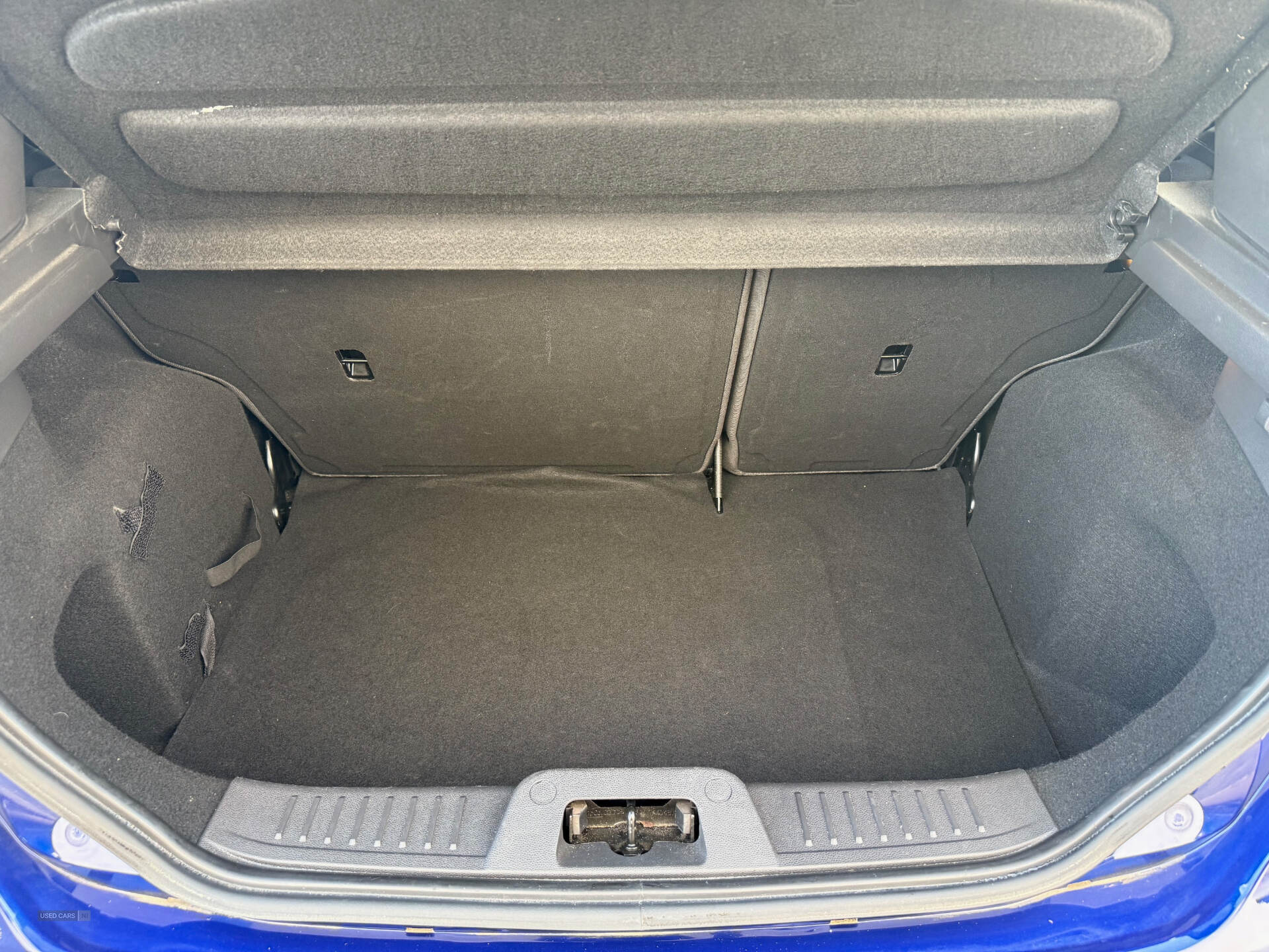 May 2017 Ford Fiesta 1.5 TDCi ST-Line 5dr