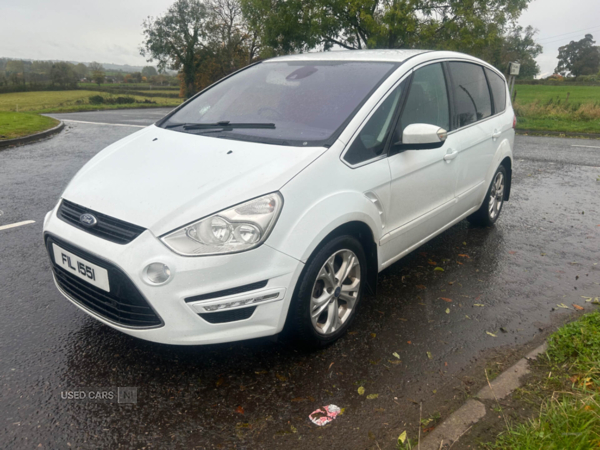 Ford S-Max DIESEL ESTATE in Tyrone