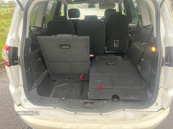 Ford S-Max DIESEL ESTATE in Tyrone