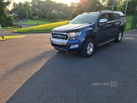 Ford Ranger Pick Up Double Cab Limited 2 2.2 TDCi in Antrim