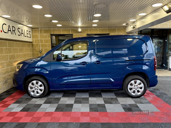 Vauxhall Combo CARGO L1 DIESEL in Tyrone