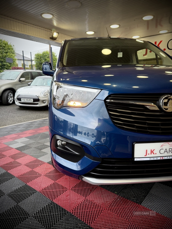 Vauxhall Combo CARGO L1 DIESEL in Tyrone