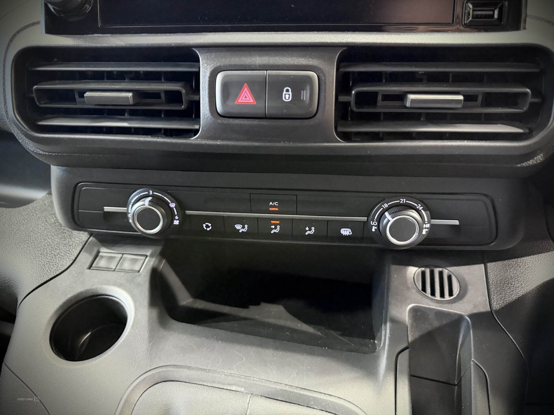 Vauxhall Combo CARGO L1 DIESEL in Tyrone