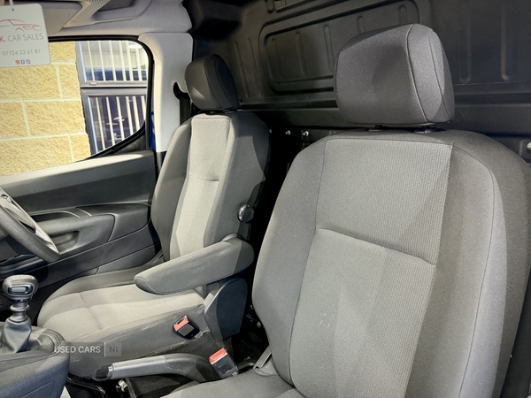 Vauxhall Combo CARGO L1 DIESEL in Tyrone