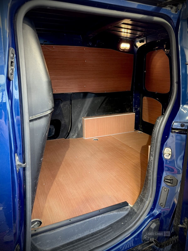 Vauxhall Combo CARGO L1 DIESEL in Tyrone