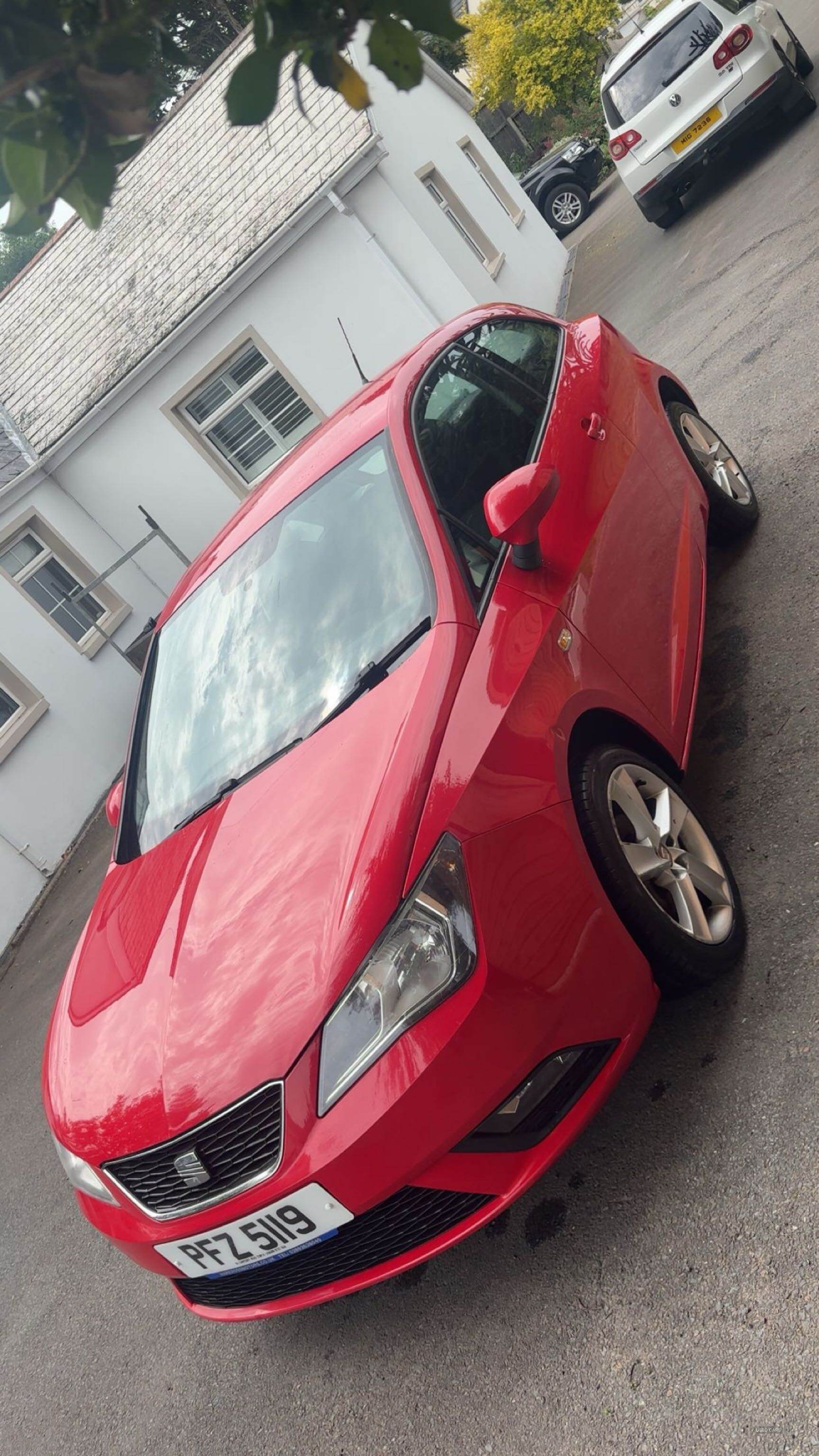 Sep 2013 Seat Ibiza 1.4 Toca 3dr