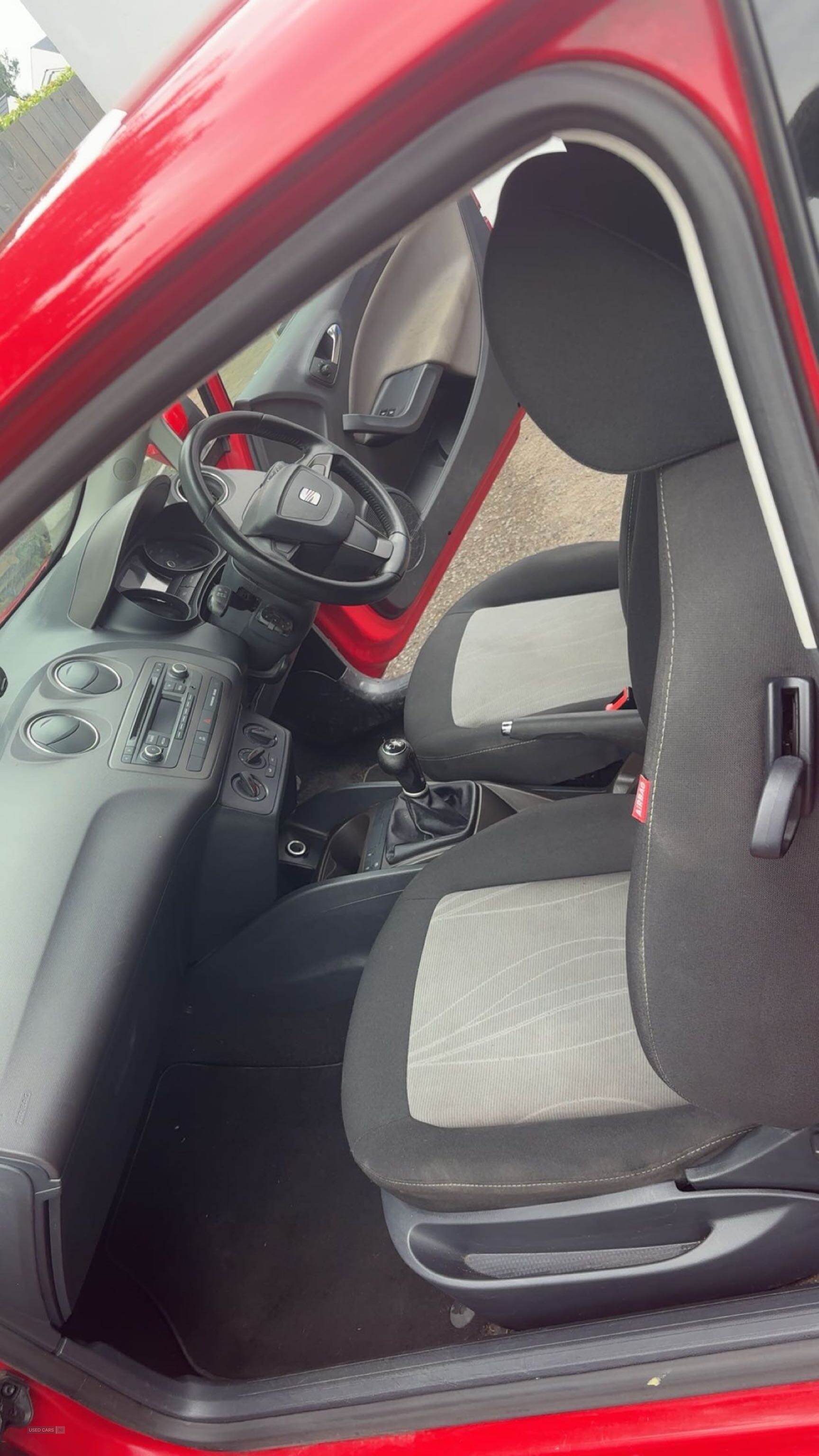 Sep 2013 Seat Ibiza 1.4 Toca 3dr