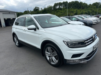 Volkswagen Tiguan DIESEL ESTATE in Down