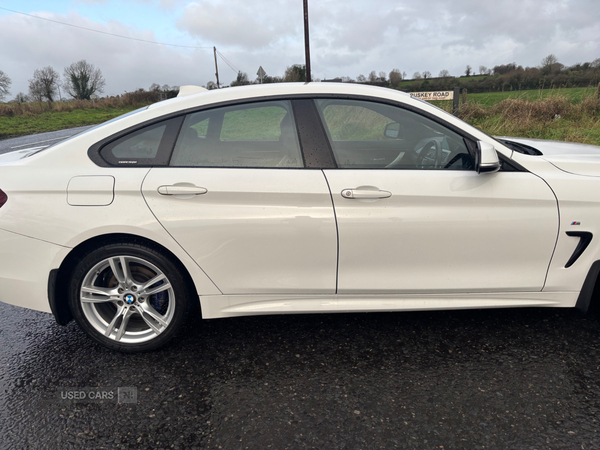 BMW 4 Series GRAN DIESEL COUPE in Tyrone