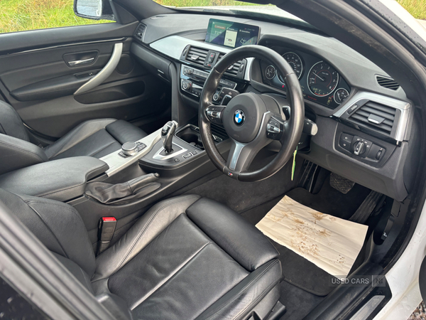 BMW 4 Series GRAN DIESEL COUPE in Tyrone