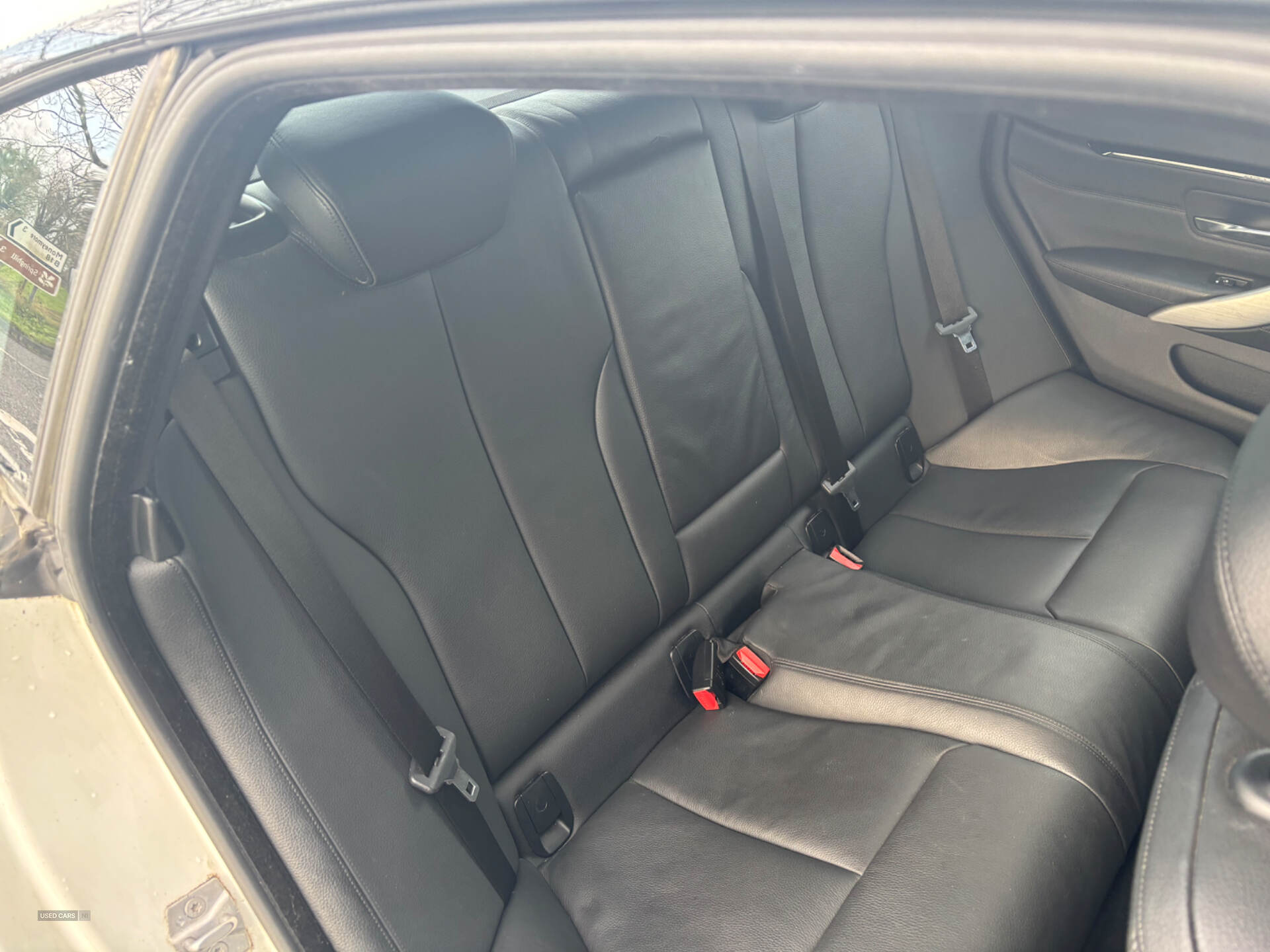 BMW 4 Series GRAN DIESEL COUPE in Tyrone