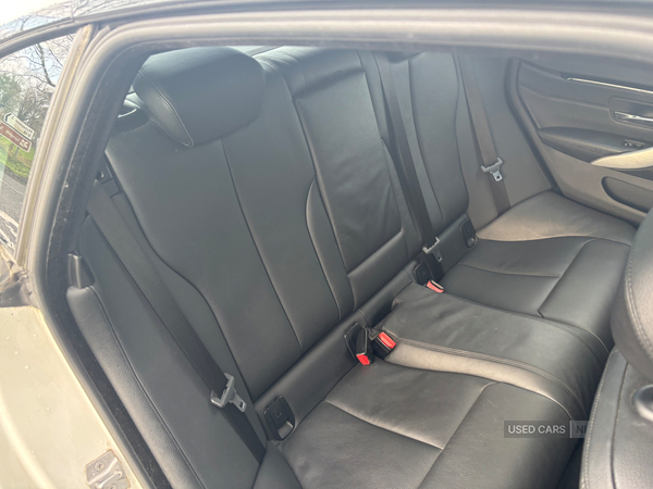 BMW 4 Series GRAN DIESEL COUPE in Tyrone