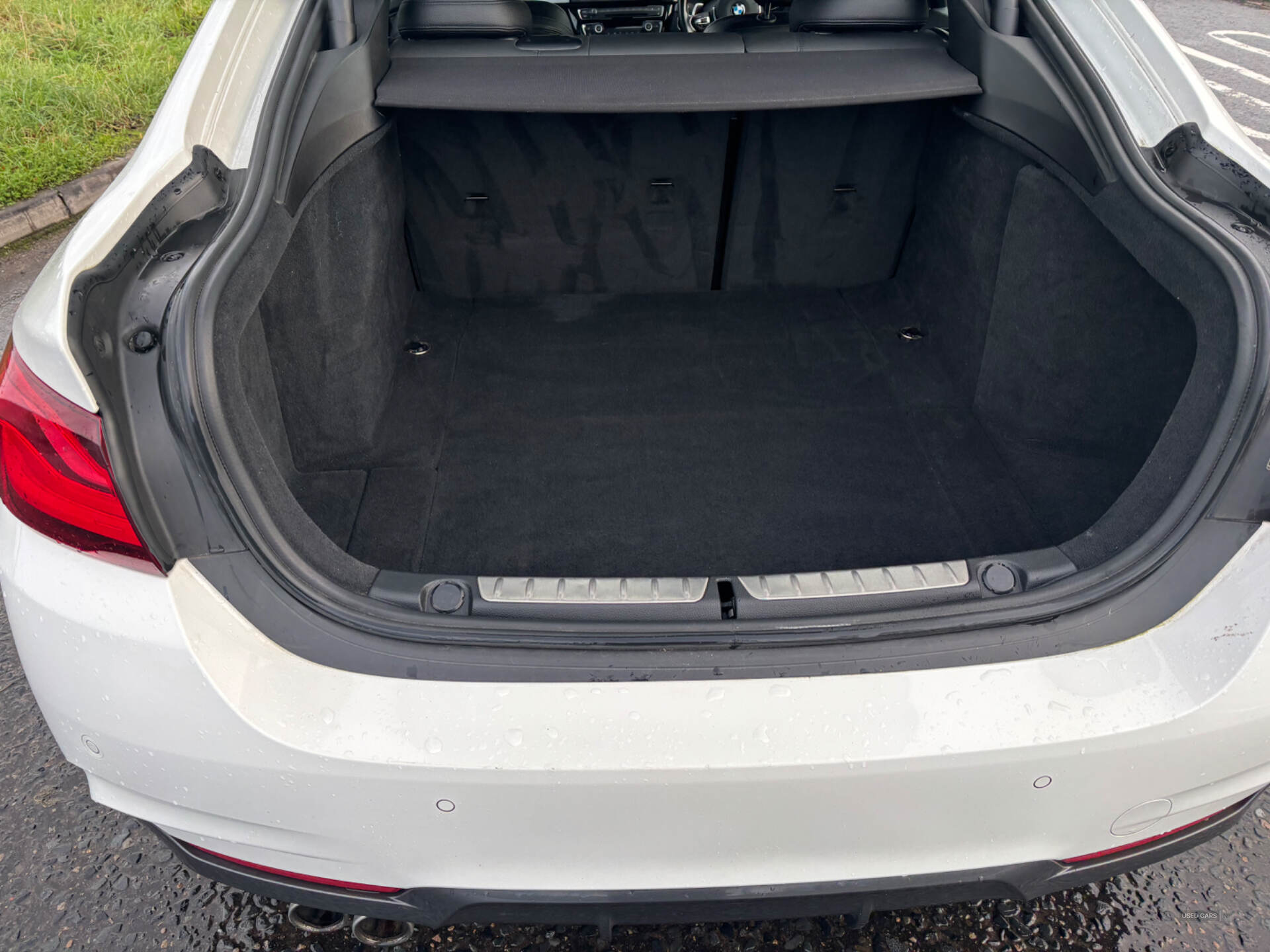 BMW 4 Series GRAN DIESEL COUPE in Tyrone