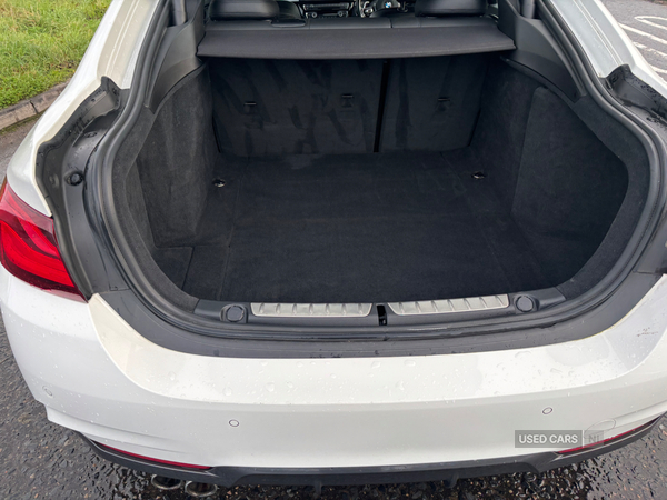 BMW 4 Series GRAN DIESEL COUPE in Tyrone