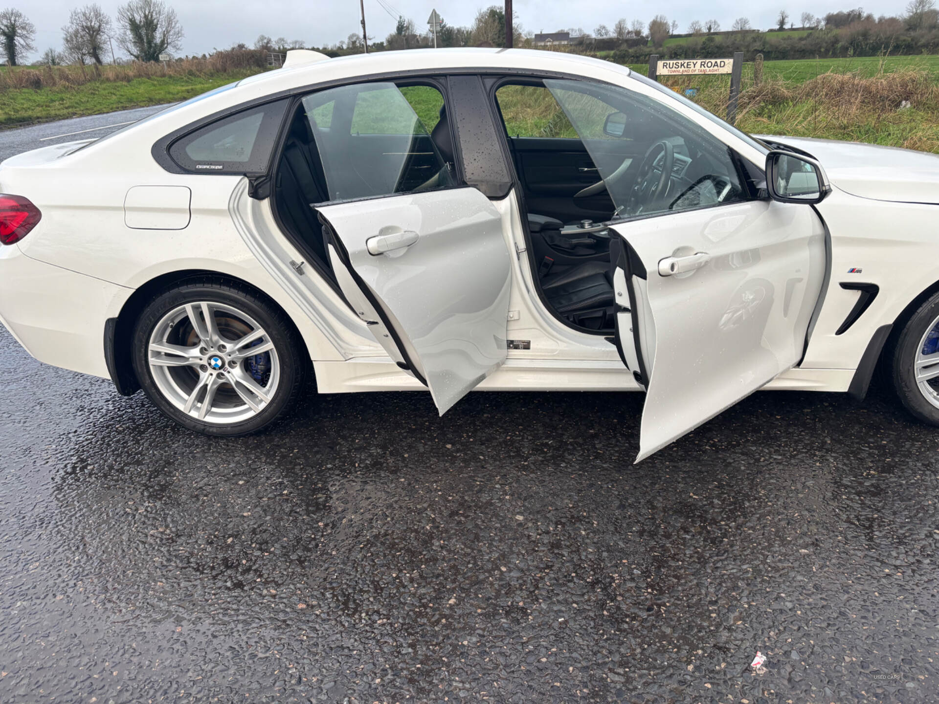BMW 4 Series GRAN DIESEL COUPE in Tyrone