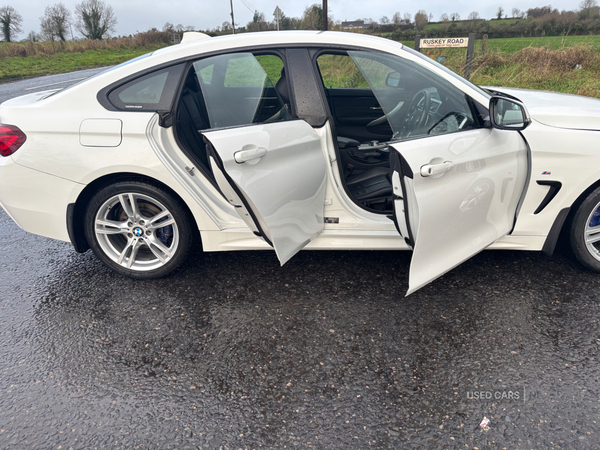 BMW 4 Series GRAN DIESEL COUPE in Tyrone