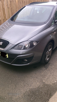 Seat Altea TDI CR in Derry / Londonderry