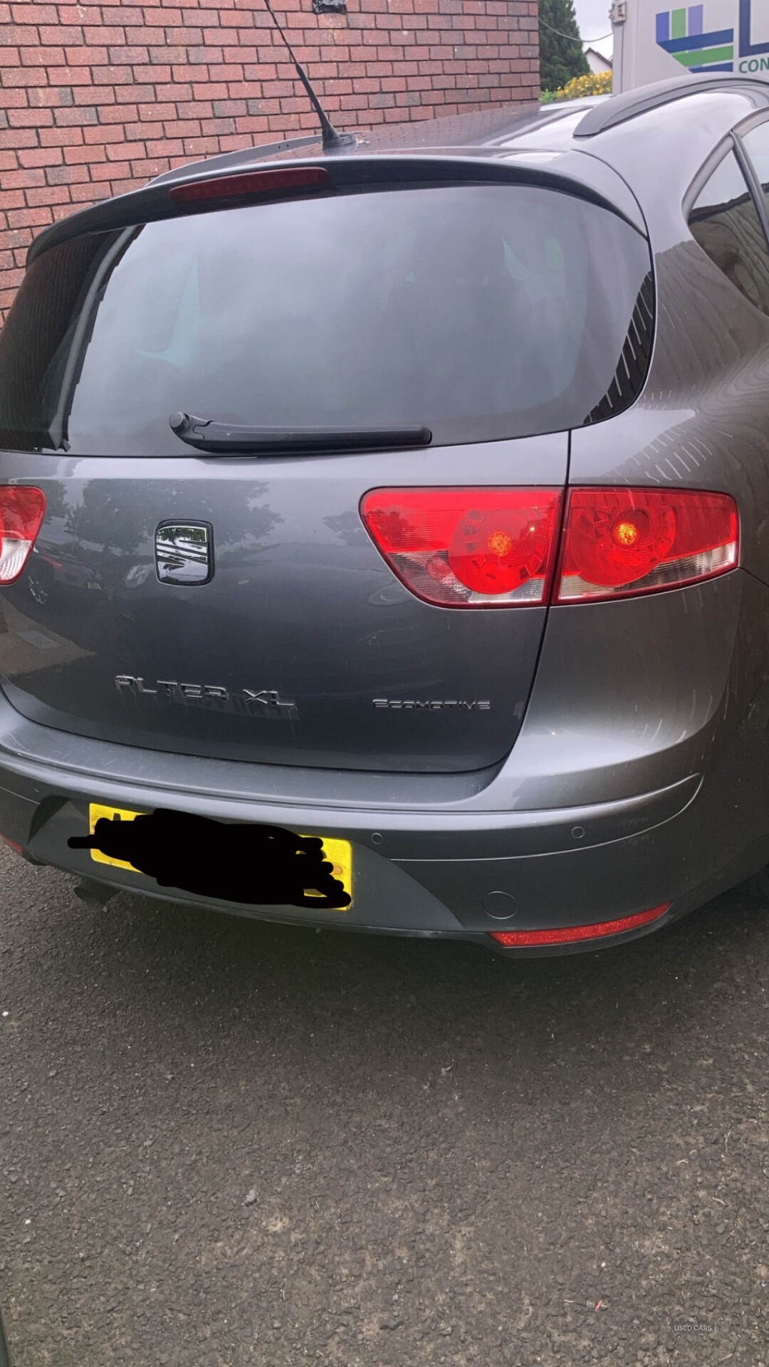  2015 Seat Altea TDI CR Ecomotive I Tech