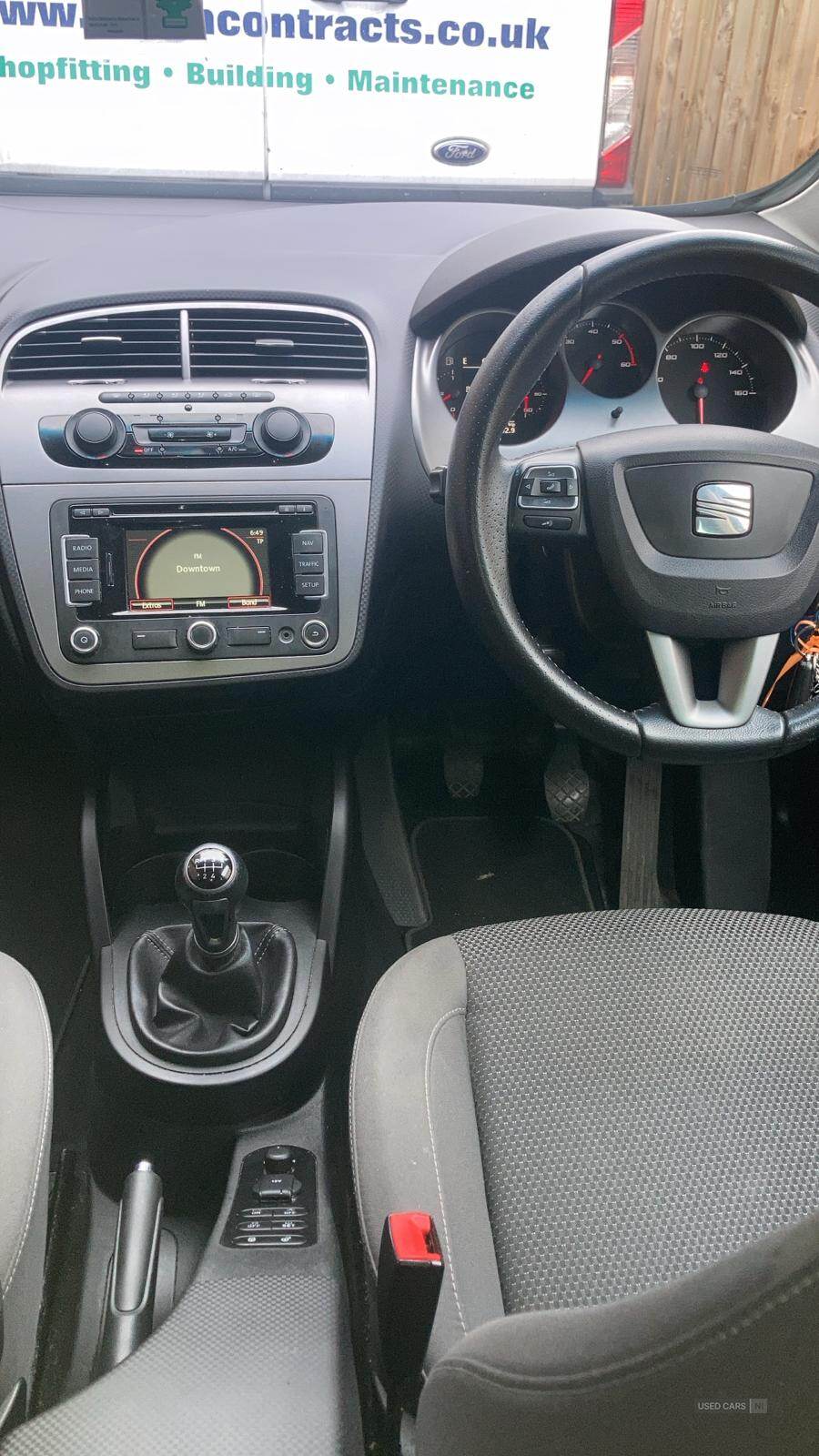  2015 Seat Altea TDI CR Ecomotive I Tech