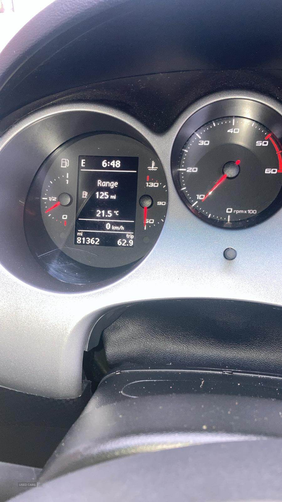  2015 Seat Altea TDI CR Ecomotive I Tech
