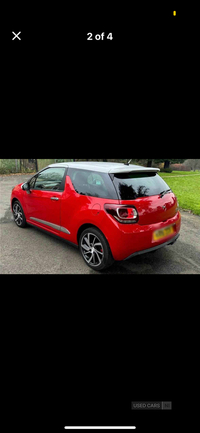 DS 3 1.6 BlueHDi 120 Prestige 3dr in Antrim
