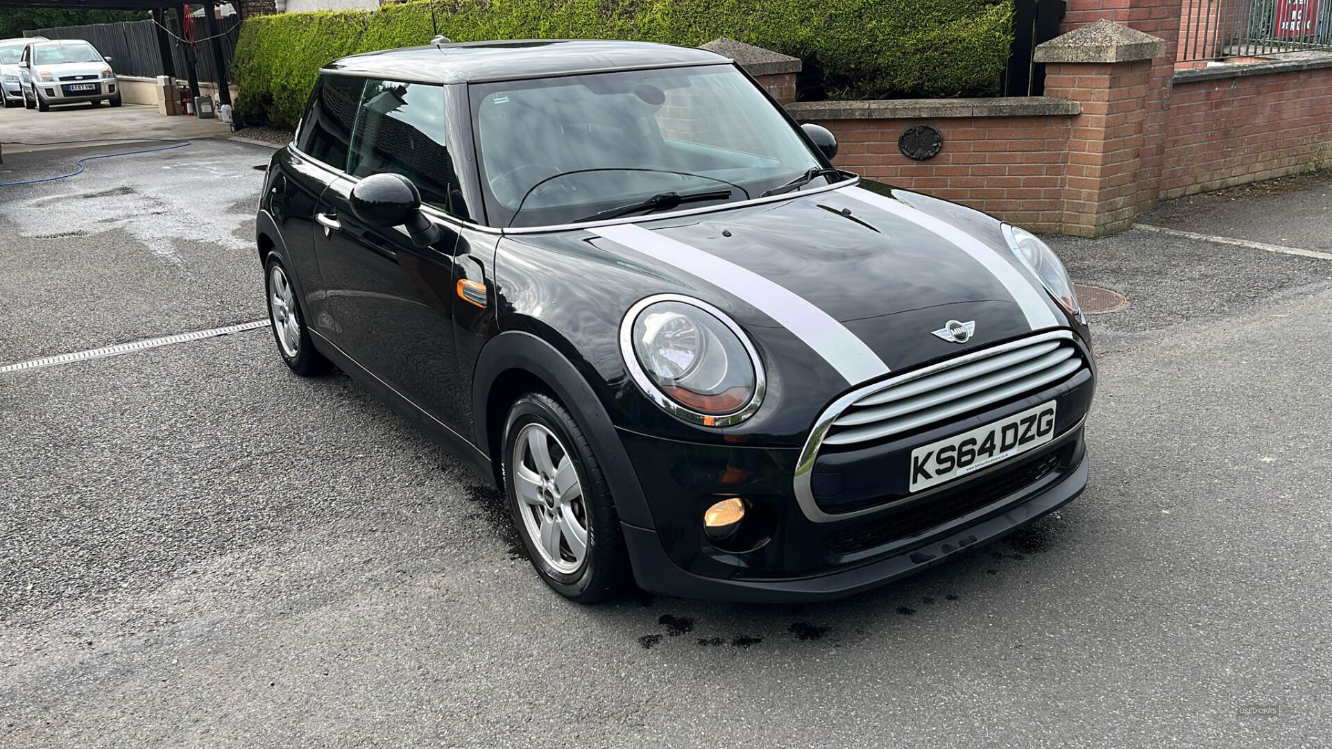 MINI Hatch DIESEL in Fermanagh