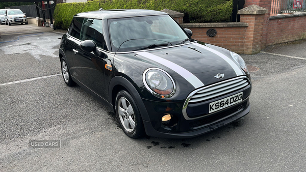 MINI Hatch DIESEL in Fermanagh