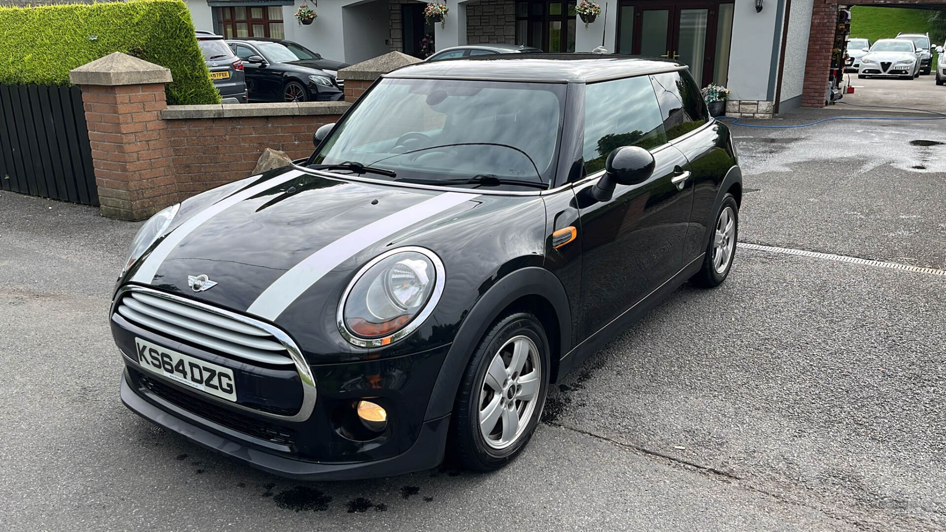 MINI Hatch DIESEL in Fermanagh