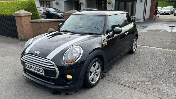 MINI Hatch DIESEL in Fermanagh