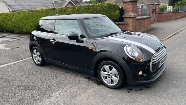 MINI Hatch DIESEL in Fermanagh